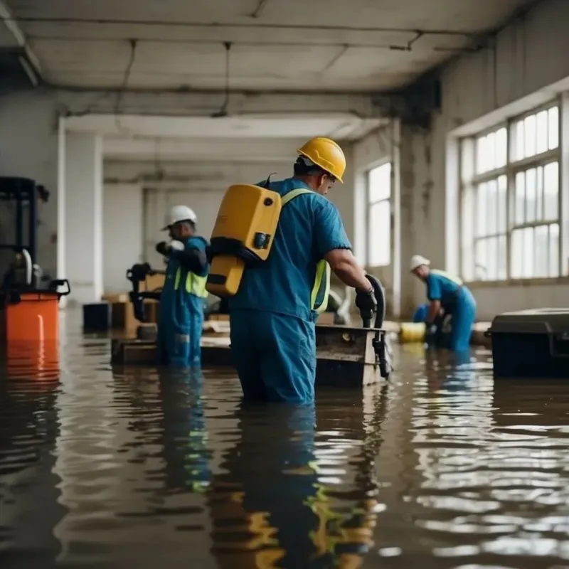 Emergency Water Extraction And Removal in Portland, IN